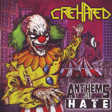 Crehated Anthems Of Hate | MetalWave.it Recensioni