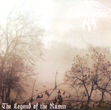 Grimwald The Legend Of The Raven | MetalWave.it Recensioni