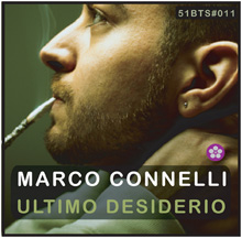 Marco Connelli Ultimo Desiderio | MetalWave.it Recensioni