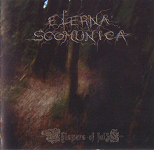 Eterna Scomunica Whisper Of Fall | MetalWave.it Recensioni