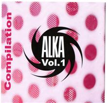 Aa.vv. Alka Compilation Vol.1 | MetalWave.it Recensioni