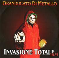 Aa.vv. Granducato Di Metallo - Invasione Totale Mini | MetalWave.it Recensioni