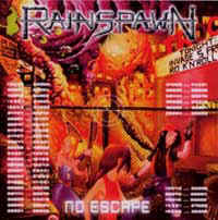 Rainspawn No Escape | MetalWave.it Recensioni