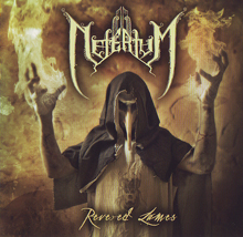 Nefertum Revered Lames | MetalWave.it Recensioni