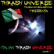 Aa.vv. Italian Thrash Universe Vol.1 | MetalWave.it Recensioni