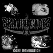 Splattered Cavities Gore Domination | MetalWave.it Recensioni