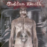 Sudden Death Injection Of Hate | MetalWave.it Recensioni