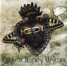 Keen Broken Hearts Museum | MetalWave.it Recensioni