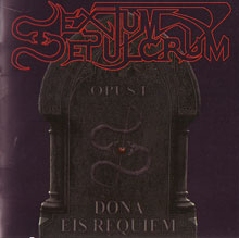 Sextum Sepulcrum Dona Eis Requiem | MetalWave.it Recensioni