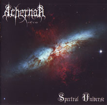 Achernar Spectral Universe | MetalWave.it Recensioni