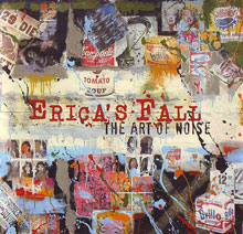 Erica's Fall The Art Of Noise | MetalWave.it Recensioni