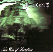 Hellcrypt New Era Of Sacrifices | MetalWave.it Recensioni