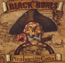 Black Bones Pirates Of The Coast | MetalWave.it Recensioni