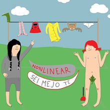 Nonlinear Sei Mejo Te | MetalWave.it Recensioni