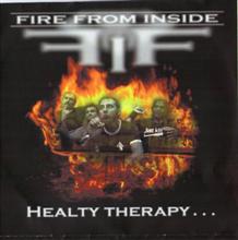 Fire From Inside Healthy Terapy...(for A Cool Reality) | MetalWave.it Recensioni