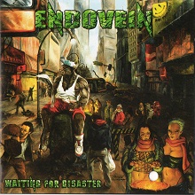 Endovein Waiting For Disaster | MetalWave.it Recensioni