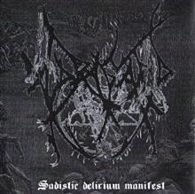 Adragard Sadistic Delirium Manifest | MetalWave.it Recensioni