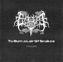 Bhagavat To Burn A Lair Of Snakes | MetalWave.it Recensioni