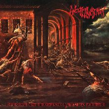 Encoffination Ritual Ascension Beyond Flesh | MetalWave.it Recensioni