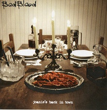 Badblood Joanie's Back In Town | MetalWave.it Recensioni