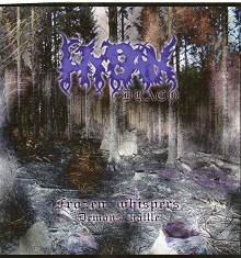 Hyban Draco Frozen Whispers (demons Battle) | MetalWave.it Recensioni