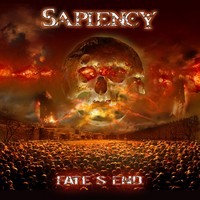 Sapiency Fate's End | MetalWave.it Recensioni