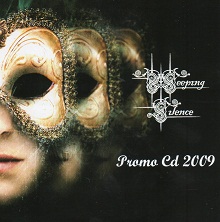 Weeping Silence Promo Cd 2009 | MetalWave.it Recensioni