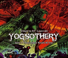 Aa.vv. Yogsothery Gate 1: Chaosmogonic Rituals Of Fear | MetalWave.it Recensioni