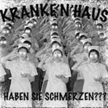 Kranke'n' Haus Haben Sie Schmerzen | MetalWave.it Recensioni