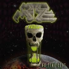 Mad Maze No Time Left | MetalWave.it Recensioni