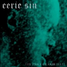 Eerie Sin The Price Of Our Hate | MetalWave.it Recensioni