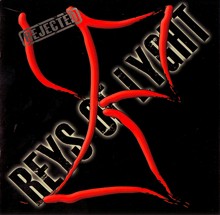 Reys Of Lyght Rejected | MetalWave.it Recensioni