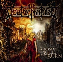 Debt Of Nature Crush, Kill And Burn | MetalWave.it Recensioni