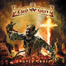 Bloodbound Unholy Cross | MetalWave.it Recensioni