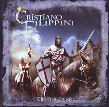 Cristiano Filippini The First Crusade | MetalWave.it Recensioni