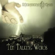 Members Of God Ten Talking Words | MetalWave.it Recensioni