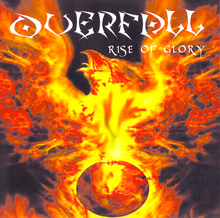 Overfall Rise Of Glory | MetalWave.it Recensioni