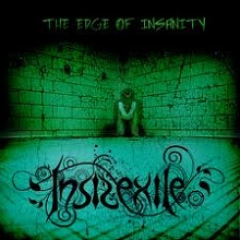 Insidexile The Edge Of Insanity | MetalWave.it Recensioni