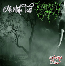 Impaled Bitch & Martina Tosi Enigma | MetalWave.it Recensioni