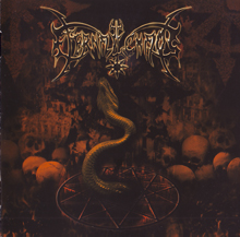 Eternal Chaos Dark God Of The Eternal | MetalWave.it Recensioni