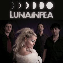 Lunainfea Lunainfea Ep | MetalWave.it Recensioni