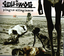 Golliwog Plague Allegiance | MetalWave.it Recensioni