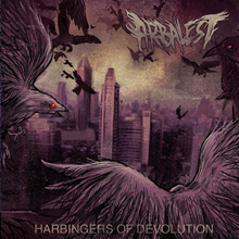 Arbalest Harbingers Of Devolution | MetalWave.it Recensioni