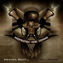 Indestructible Noise Command Heaven Sent...hellbound | MetalWave.it Recensioni