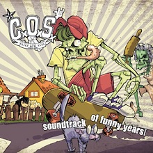 Cxoxsx Soundtrack Of Funny Years | MetalWave.it Recensioni