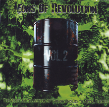 Aa.vv. Eons Of Revolution Vol.2 | MetalWave.it Recensioni