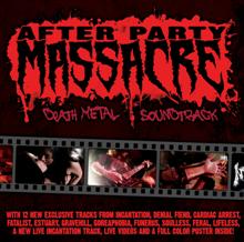 Aa.vv. Afterparty Massacre - Movie Soundtrack | MetalWave.it Recensioni