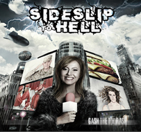 Sideslip To Hell Gash The T(h)rash | MetalWave.it Recensioni