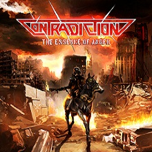 Contradiction The Essence Of Anger | MetalWave.it Recensioni