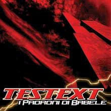 Testext I Padroni Di Babele | MetalWave.it Recensioni